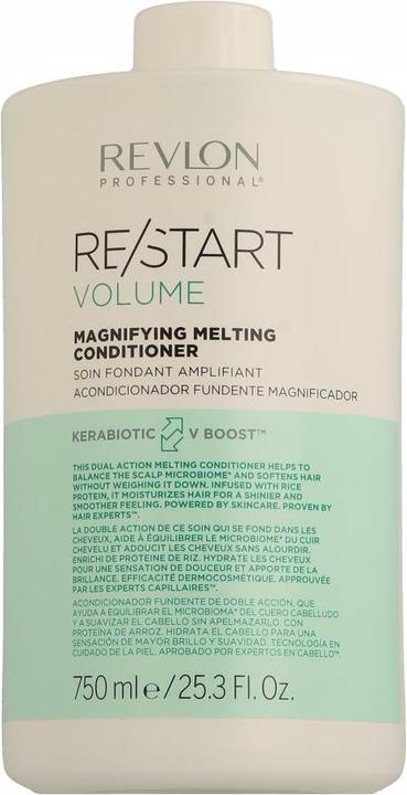 Actual product image Revlon Professional Magnifiyng Melting (750 ml)