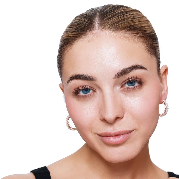 Produktbild Heideman Stacy rose goldfarben (100% Edelstahl)