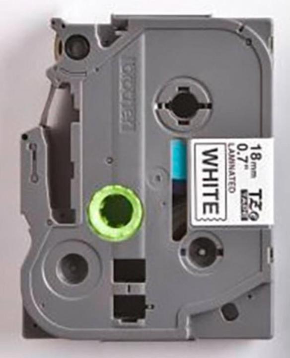 Produktbild Brother TZe-241CIV (1.80 cm, Schwarz, Weiss)