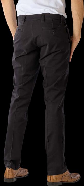 Produktbild Dockers Smart 360 Chino Pant Straight black (W31/L32)