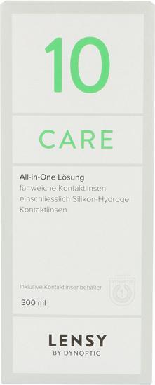 Produktbild Lensy Care 10 All in One Lösung (All in One Lösung, 300 ml)