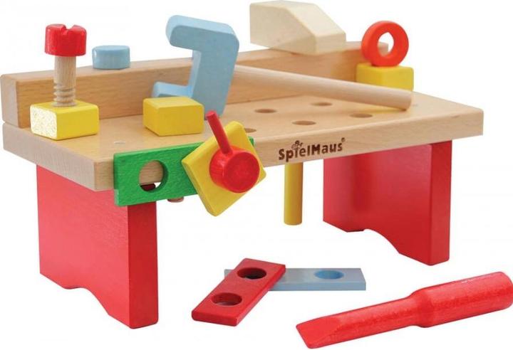 Spielmaus Workbench