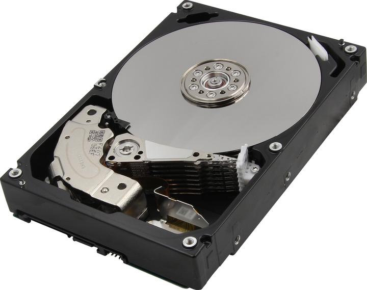 Produktbild Toshiba Enterprise Capacity (10 TB, 3.5", CMR)