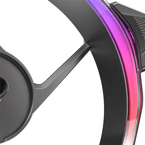 Actual product image Antec Fusion T3 143mm Pwm ARGB (140 mm, 1 x)