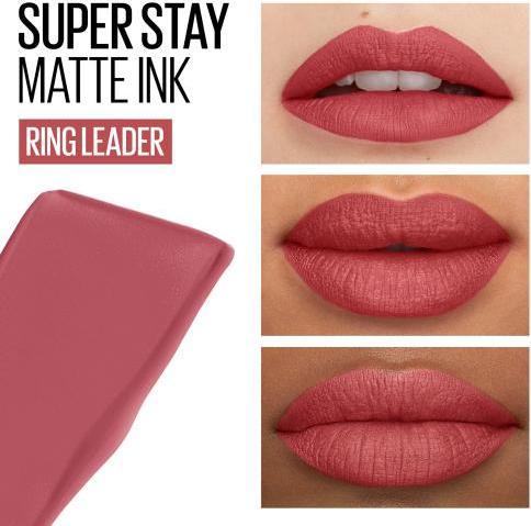 Actual product image Maybelline New York Super Stay (175 Ringleader)