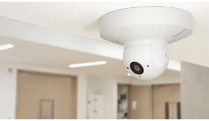 Produktbild Mobotix Ethernet camera / IP Cam (3840 x 2160 Pixels)