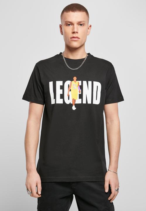 Image du produit Mister Tee Basketball Player Tee (XS)
