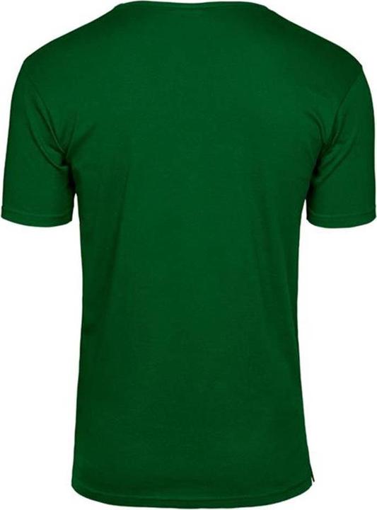 Actual product image Tee Jays Interlock Tshirt round neck short sleeve (M)