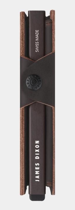 Produktbild James Dixon Botón Vintage mit Münzfach