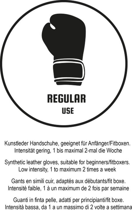 Produktbild Leone Boxhandschuhe (14 OZ, One Size)