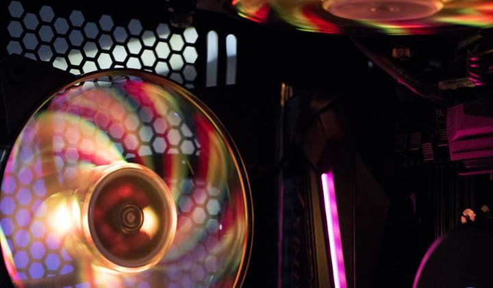 Image du produit Cooler Master Contrôleur RGB (Multicolore)