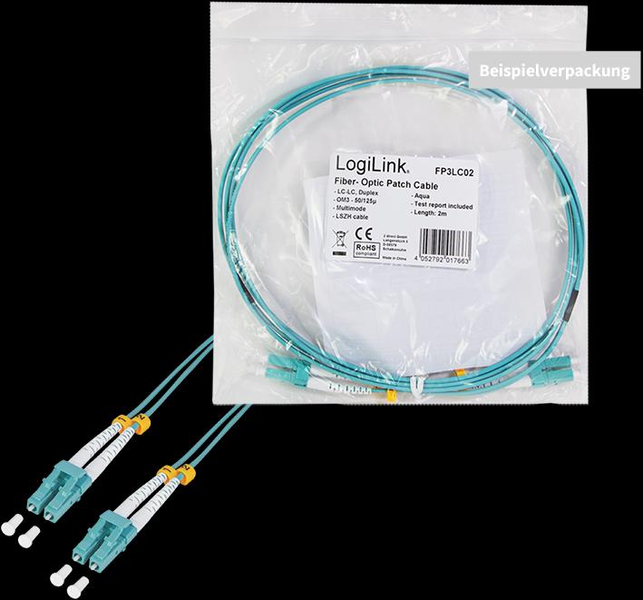Produktbild LogiLink Netzwerkkabel (CAT6, 50 m)