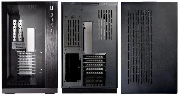 Produktbild Lian-Li PC-O11DX Dynamic (mATX, ATX, E-ATX)