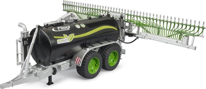 Produktbild Bruder Fliegl Fassanhänger Jumbo Line Plus