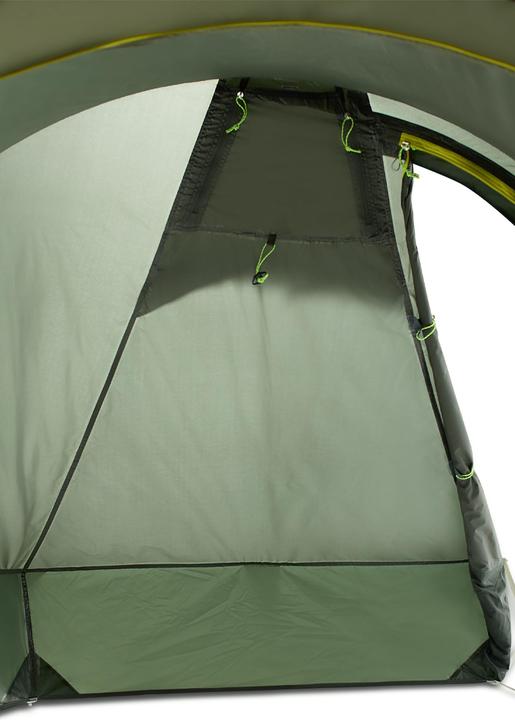 Actual product image Jack Wolfskin North Tunnel III (Tunnel tent, 4.45 kg, 3 persons)