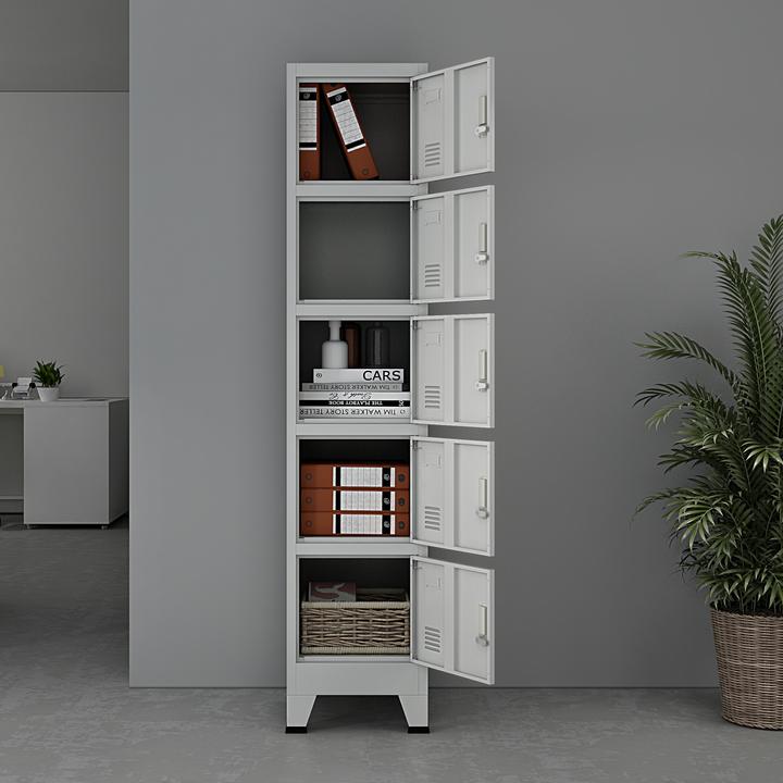 Actual product image En.Casa Joroinen (180 x 38 x 45 cm)