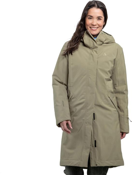 Produktbild Schöffel Women's Insulated Coat Gregale (36)