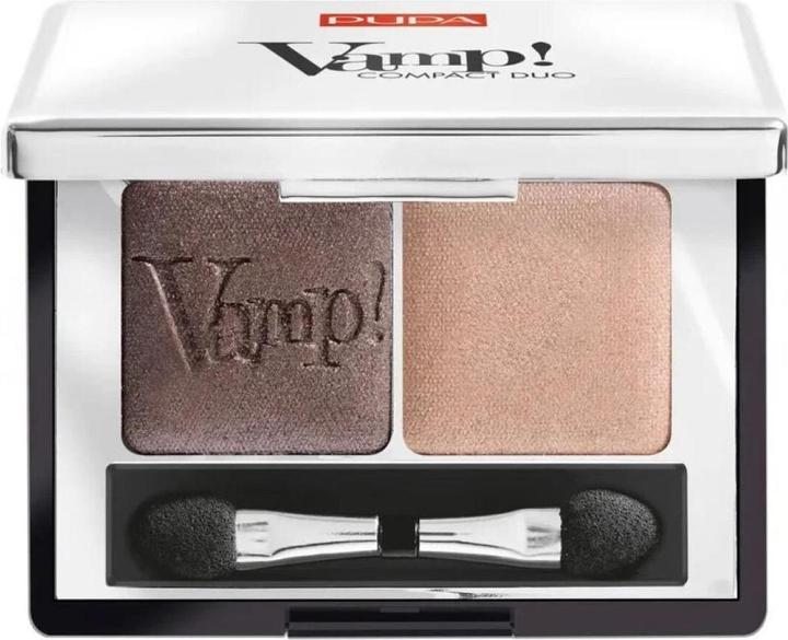 Image du produit Pupa Milano Pupa Vamp! Crème Compacte Duo Taupe (008)