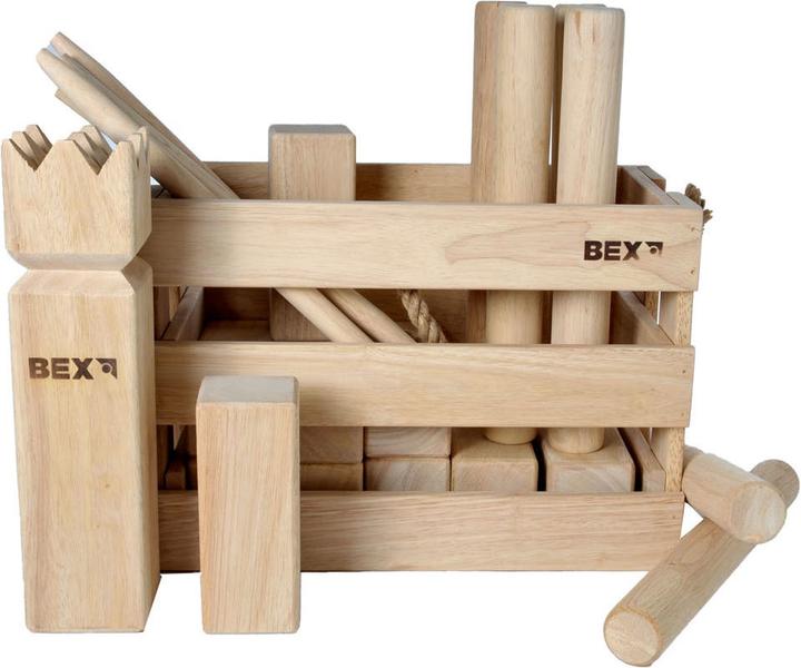 Produktbild Bex Kubb in Holzkiste