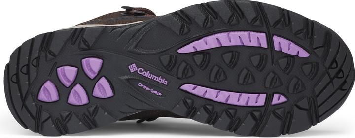 Immagine prodotto Columbia NEWTON RIDGEâ„¢ PLUS Women's Wandelschoenen - Cordovan, Crown Jewel - Maat 42 (42)