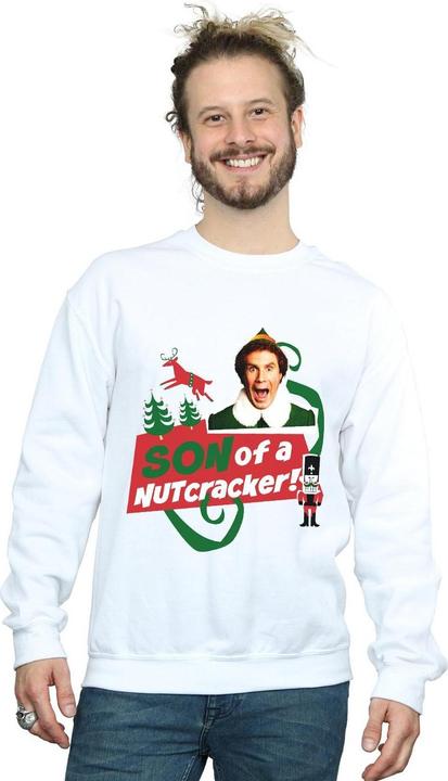 Produktbild Elf Son Of A Nutcracker Sweatshirt (XXL)