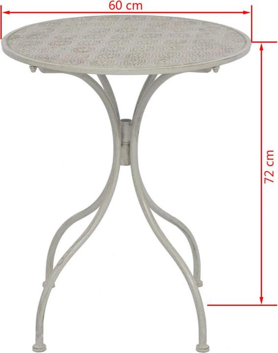 Produktbild VidaXL Emmet (60 cm)