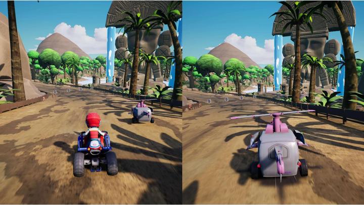 Immagine prodotto Game PAW Patrol: Gran Premio (Switch, DE, IT, FR)