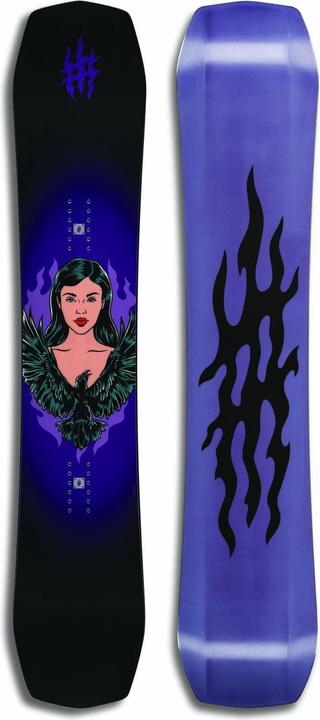 Image du produit Yes Snowboard Eiki 2025 (144)