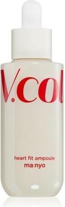 Actual product image Ma:Nyo V.collagen Heart Fit Ampoule 50 ml - Moisturizing Anti-Wrinkle Serum (50 ml)