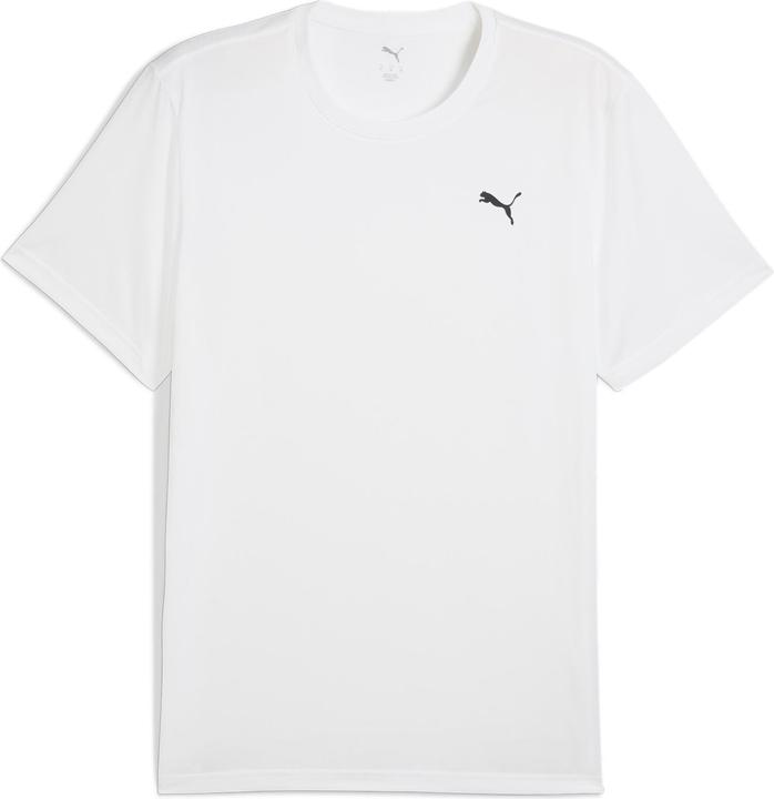 Actual product image Puma M TAD ESSENTIALS SOLID CAT TEE (LC small cat) (XL)