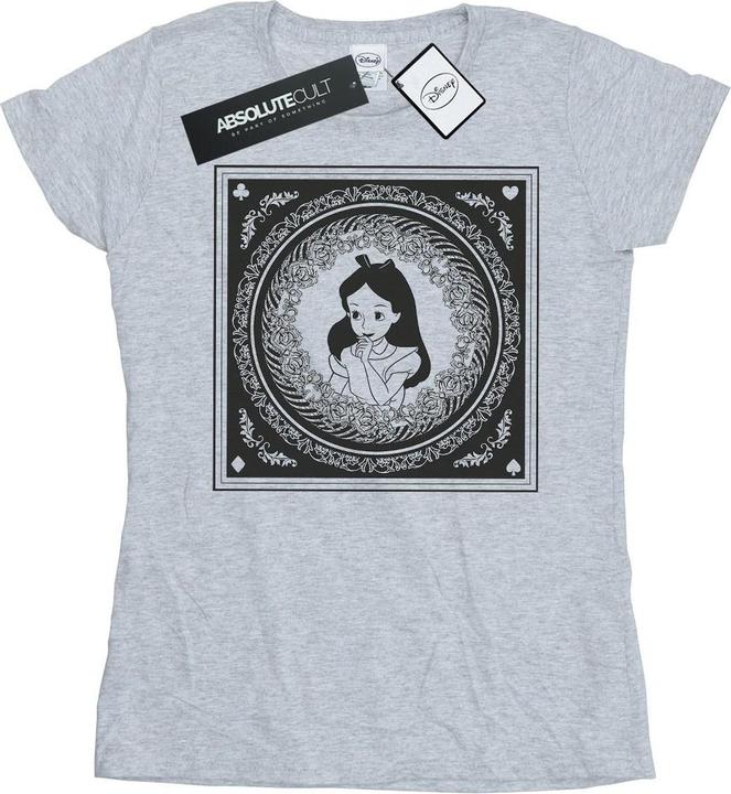 Disney Alice In Wonderland Box TShirt (XL)