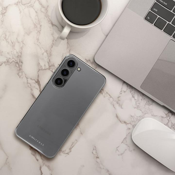 Image du produit Roar Back panel cover case PURE SIMPLE FIT for SAMSUNG A14 Clear (Samsung Galaxy A14)