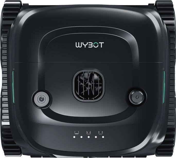 Produktbild Wybot C2 Pro Vision wireless pool cleaning robot