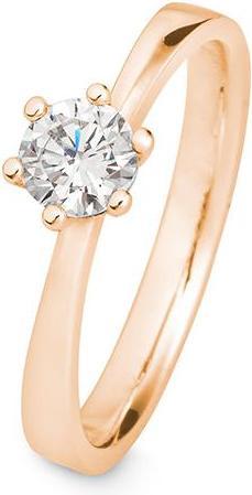 Breuning RING - 6er Krappenfassung (51, 585/14 K Gold)