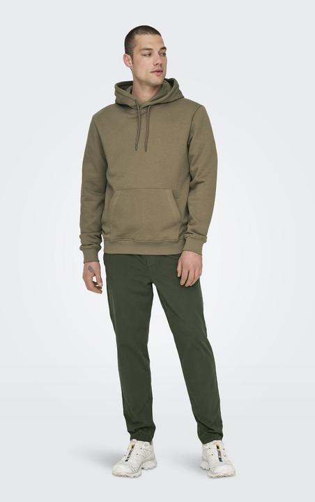 Produktbild Only & Sons Onsconnor Reg Sweat Hoodie Noos (XS)