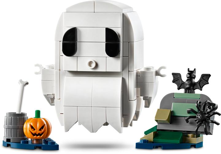 Actual product image LEGO BrickHeadz HalloweenGhost (40351, LEGO Brickheadz)