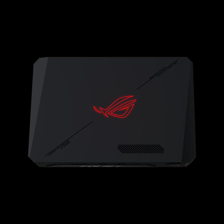 Actual product image ASUS ROG NUC Gen14 (Intel Core Ultra 9 185H, 32 GB, 1000.00 GB, GeForce RTX 4070)
