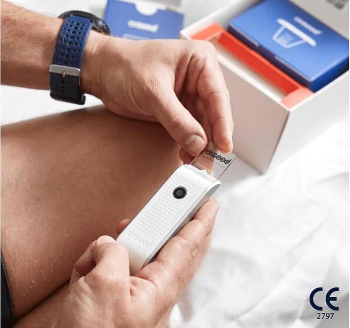 Actual product image Exseed Fertility tracker