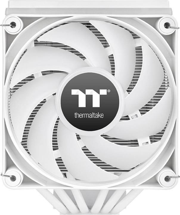 Actual product image Thermaltake Tt ASTRIA 600 ARGB White Air cooler (160 mm)