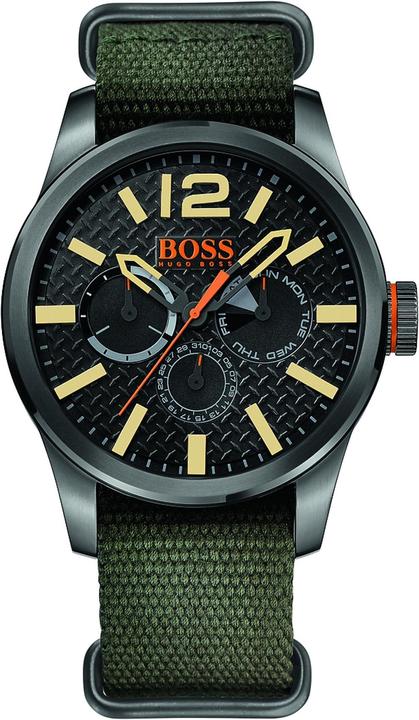 Hugo Boss Orange Parigi (Orologio da polso analogico, 47 mm)