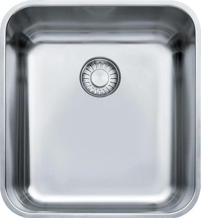 Image du produit Franke Evier en acier inoxydable Largo LAX 110-36 (Evier sous plan, 41.40 cm, 38.40 cm)