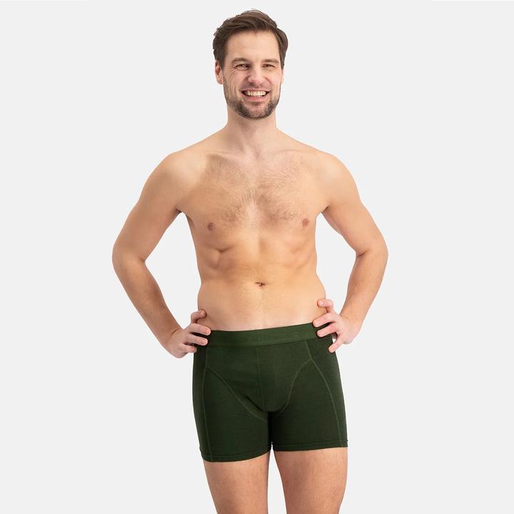 Immagine prodotto Bamboo Basics Boxer Rico (confezione da 7) (XL, Confezione da 7)