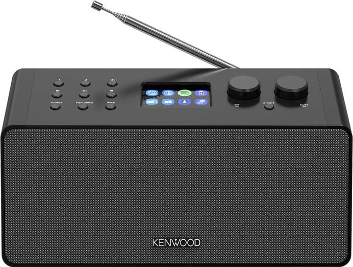 Kenwood CRST90SB (DAB+ DAB, VHF, Bluetooth, WiFi)