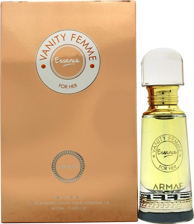 Armaf Vanity Femme Essence - perfumed oil - 20 ml (20 ml)