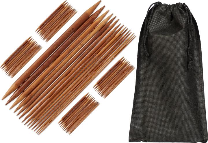Relaxdays 76-piece Needle Set