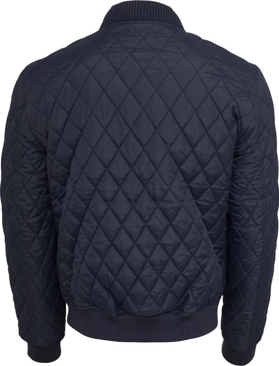 Image du produit Urban Classics Diamond Quilt Nylon Jacket (S)