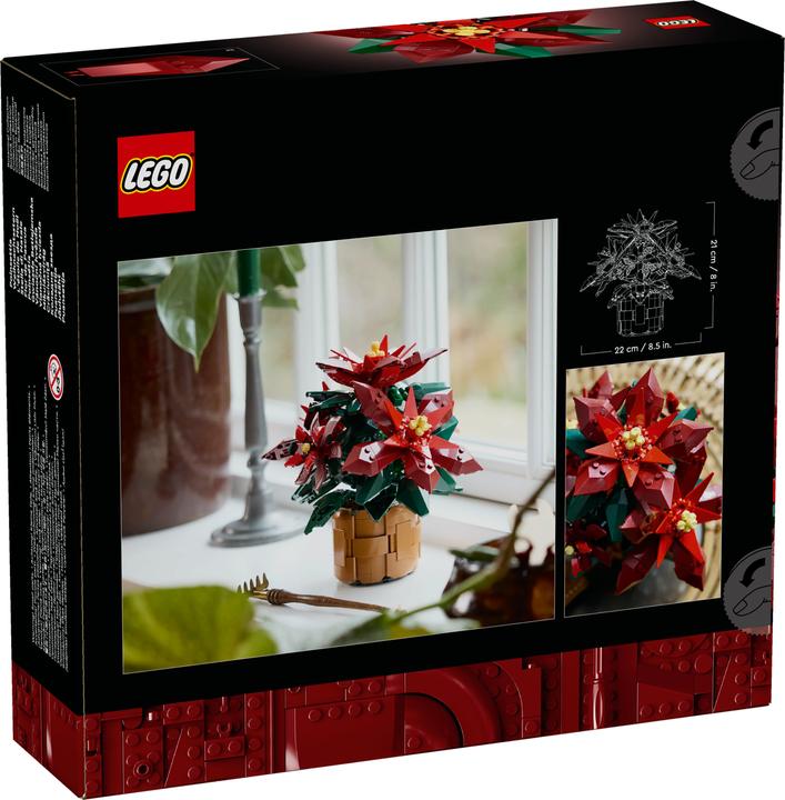 Productafbeelding LEGO Kerstster (10370, LEGO Icons)