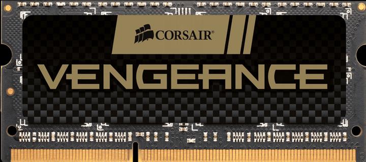 Produktbild Corsair Vengeance (1 x 4GB, 1600 MHz, DDR3-RAM, SO-DIMM)