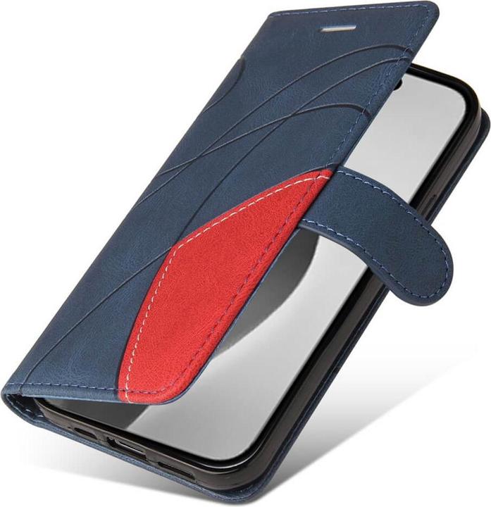 Produktbild Cover-Discount iPhone 16 Pro Max - Zweifarbige Etui Hülle (Apple iPhone 16 Pro Max)