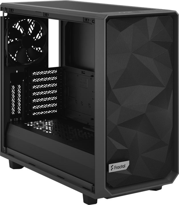 Actual product image Fractal Meshify 2 Light (mATX, ATX, E-ATX, Mini-ATX)